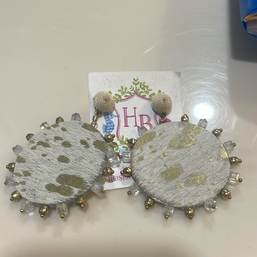 Earrings